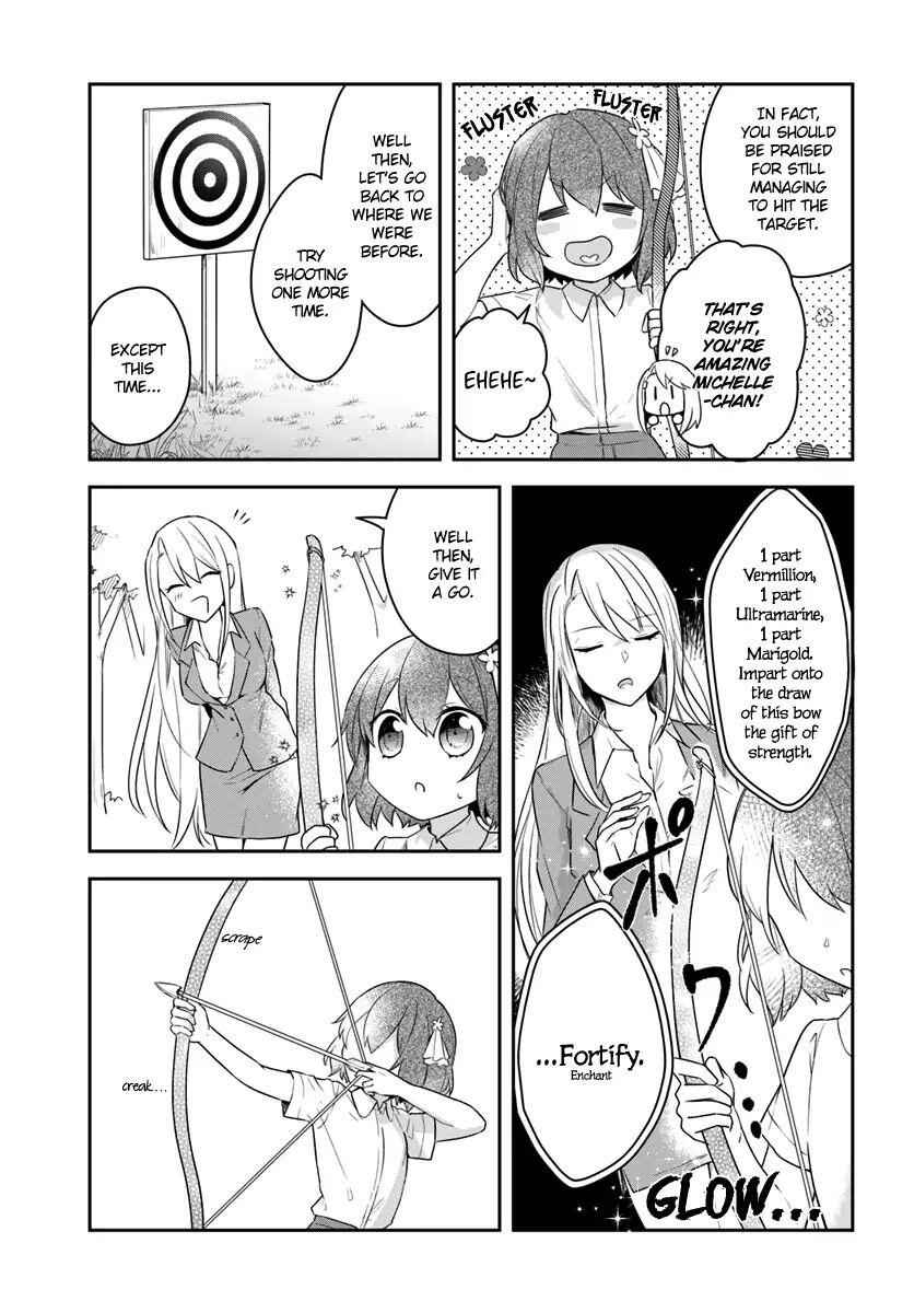 Eiyuu No Musume To Shite Umarekawatta Eiyuu Wa Futatabi Eiyuu O Mezasu Chapter 5 19